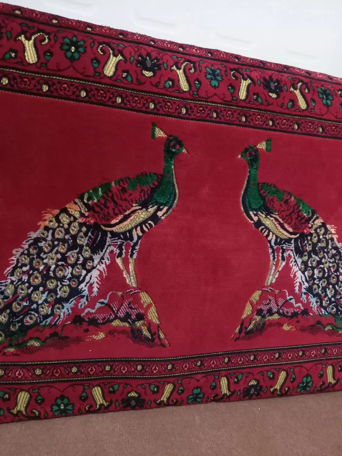 یک جفت پشتی ماشینی|پشتی|تبریز, |دیوار