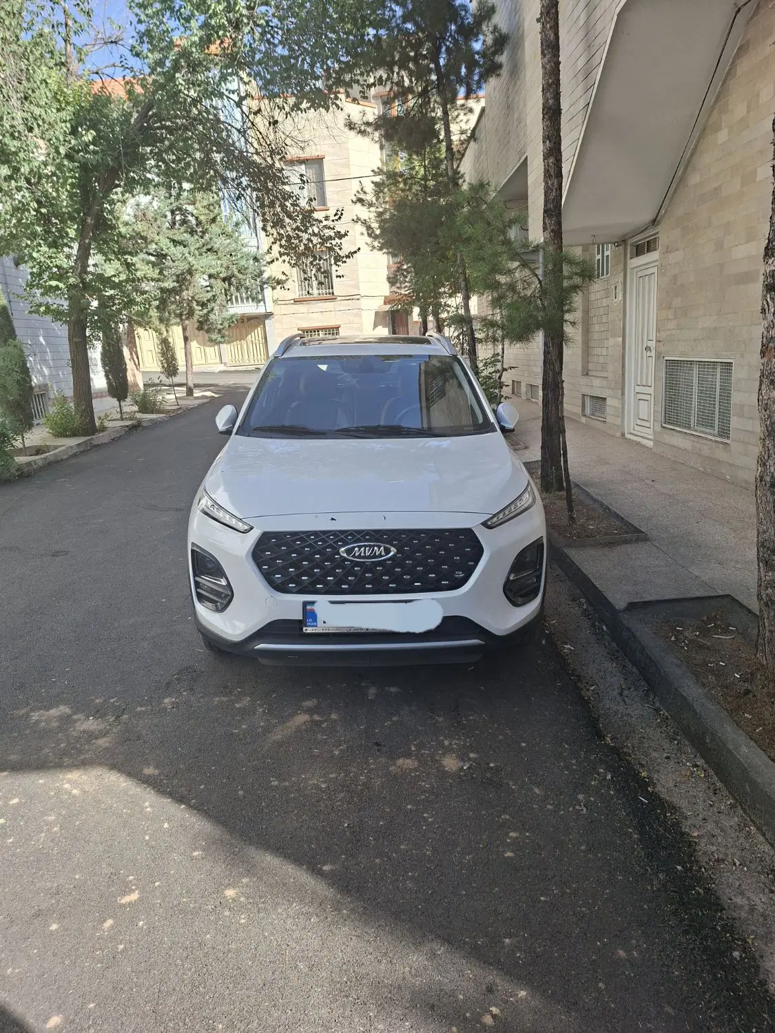 X22 Pro MT|خودرو سواری و وانت|خرم‌آباد, |دیوار