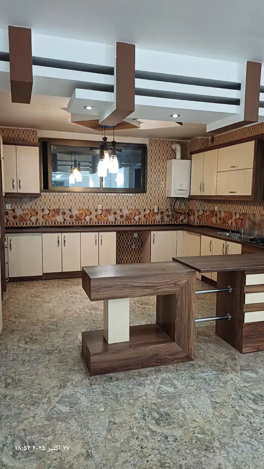 اجاره منزل شیک و تمیز لاله زینبیه فلکه عاشق|اجارهٔ آپارتمان|اصفهان, عمان سامانی|دیوار