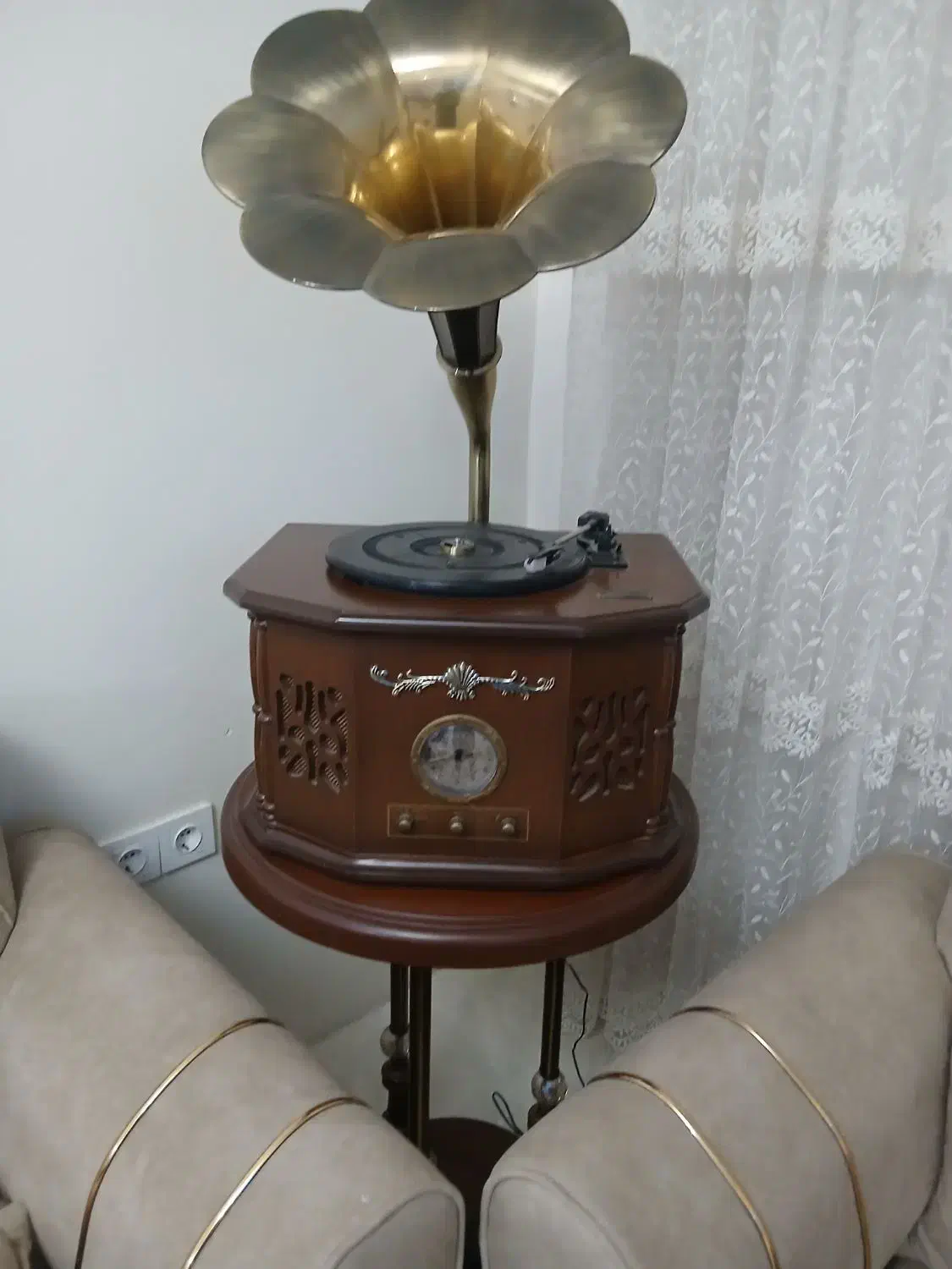 گرامافون|سیستم صوتی خانگی|تهران, پیکان شهر|دیوار