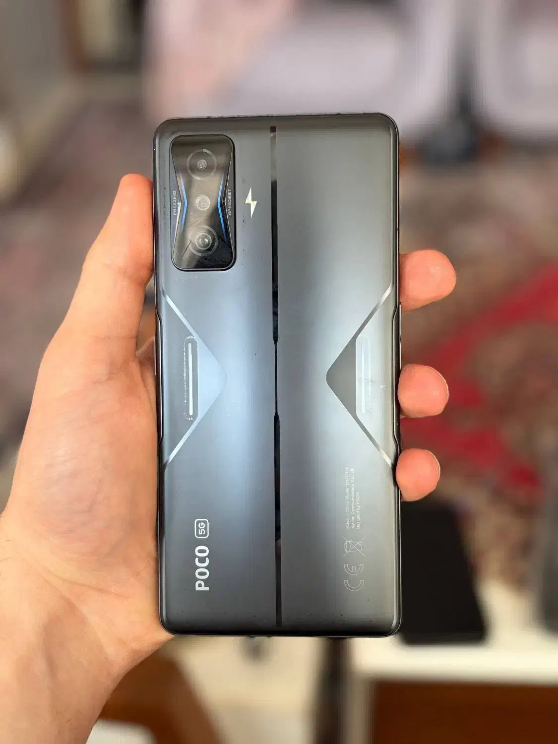 poco f4 gt|موبایل|رشت, نخودچر|دیوار