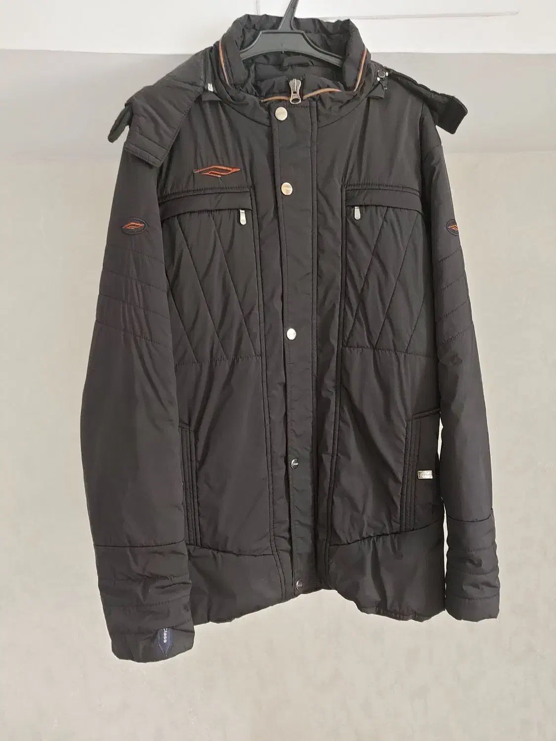 کاپشن XXL و XL سایز ۵۲ ایرانی ( معاوضه هم میکنم )|لباس|تهران, منیریه|دیوار