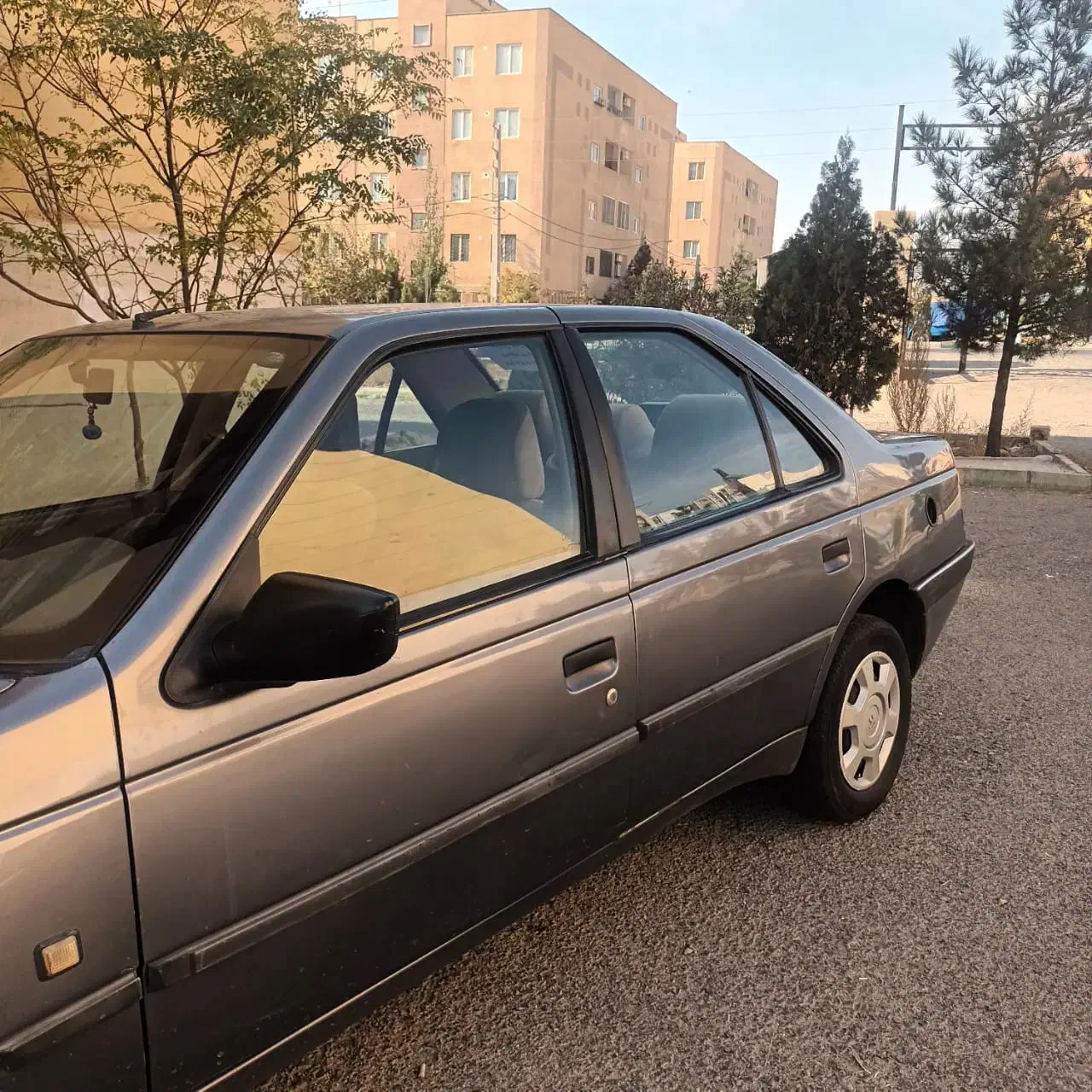 فوری فروش ۴۰۵ دوگانه شرکتی ۹۴|خودرو سواری و وانت|پرند, فاز ۶|دیوار