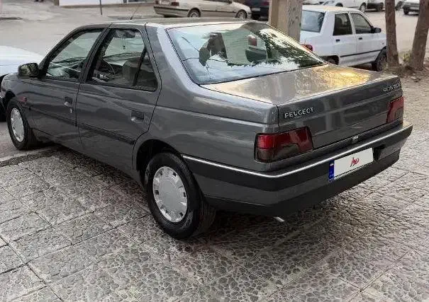 پژو ۴۰۵مدل ۱۳۸۷ سفارشی سیخ وسط|خودرو سواری و وانت|سمنان, |دیوار