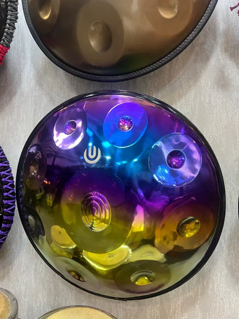 فروش ویژه هنگدرام با ۳ جلسه آموزش رایگان + ضمانت|درام و پرکاشن|کرج, گوهردشت|دیوار