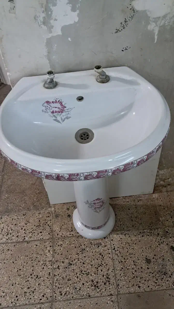 روشویی سرامیکی|لوازم سرویس بهداشتی|تهران, والفجر (افسریه)|دیوار