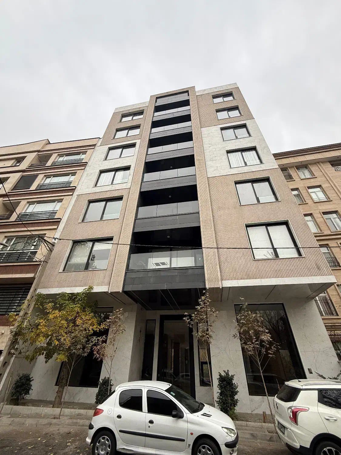 رهن اپارتمان هشترودی ولنجک