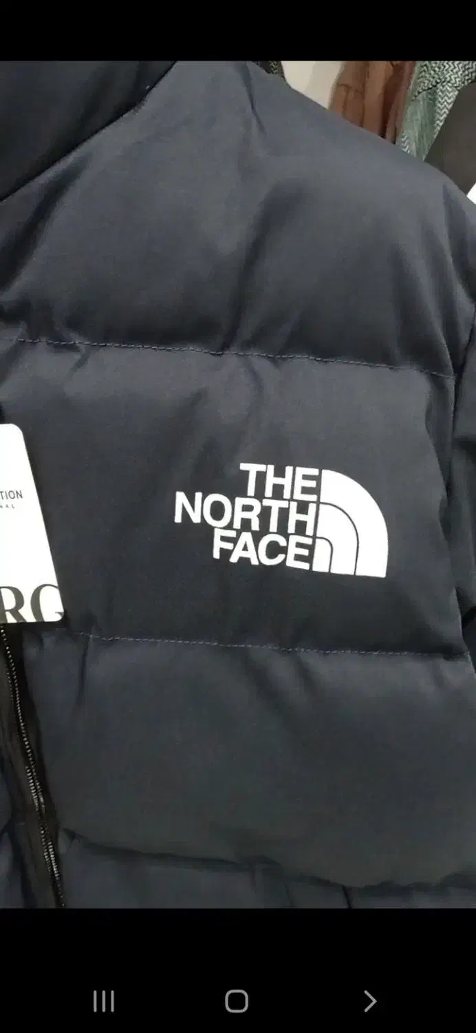 کاپشن/نو /مردانه/2XL/  مشکی|لباس|محمدیه-قزوین, |دیوار