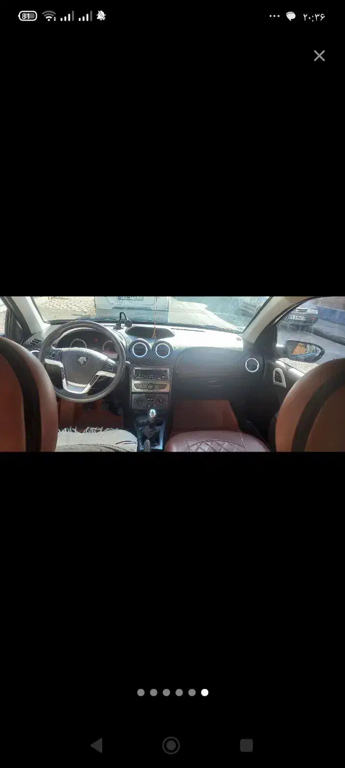 رانا پلاس tu5 مدل ۹۹|خودرو سواری و وانت|قم, صدوق|دیوار