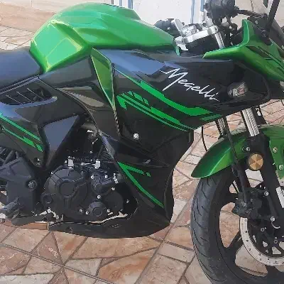 موتور مگلی 200 در حد نو|موتورسیکلت|دوگنبدان, |دیوار