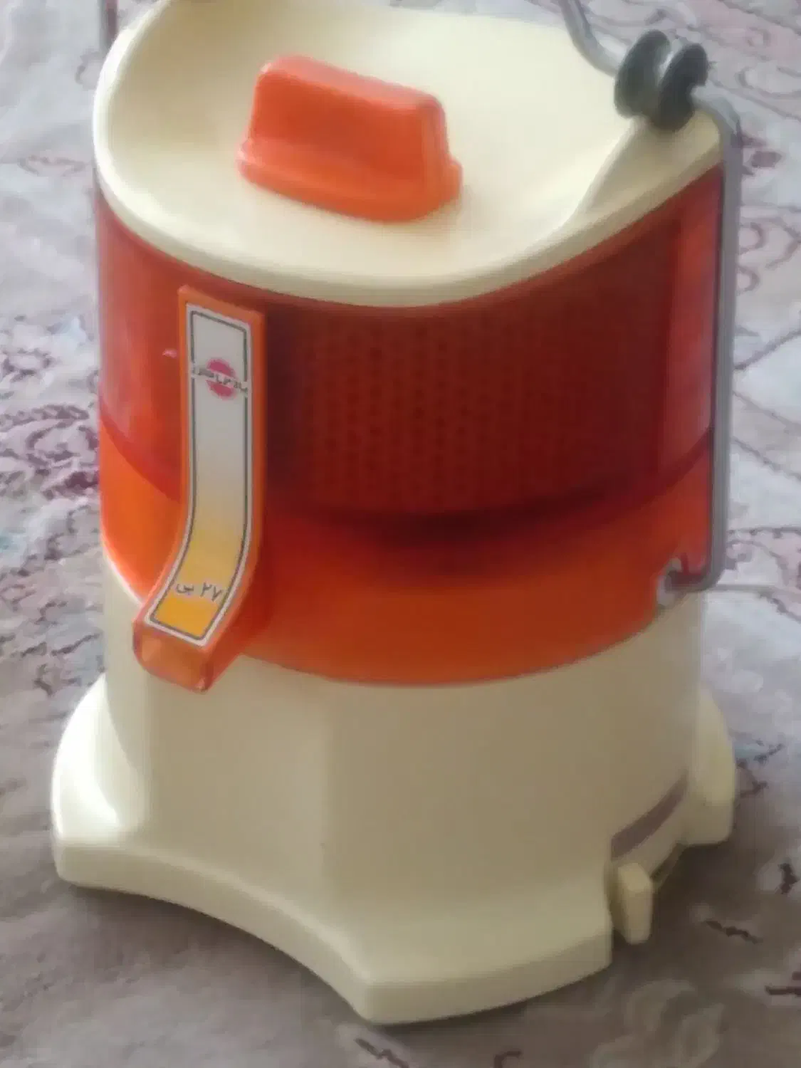 آبمیوه گیر پارس خزر ۲۷ پی|آبمیوهگیر و آبمرکباتگیر|سمنان, |دیوار