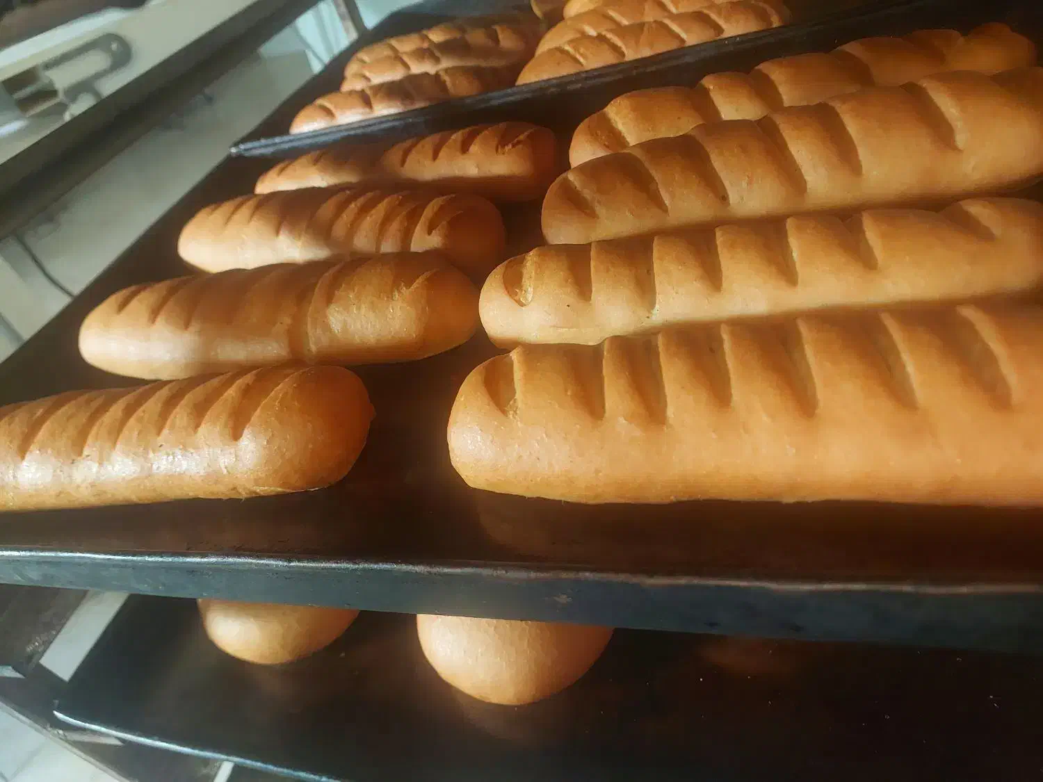 شراکت در تولید نان فانتزی حجیم و سایر محصولات|کافی‌شاپ و رستوران|مبارکه, |دیوار