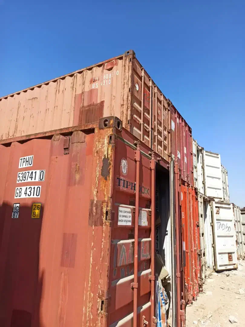 دپو کانتینر ایرانیان کانکس|مصالح و تجهیزات ساختمان|هشتگرد, شهرک سهیلیه|دیوار