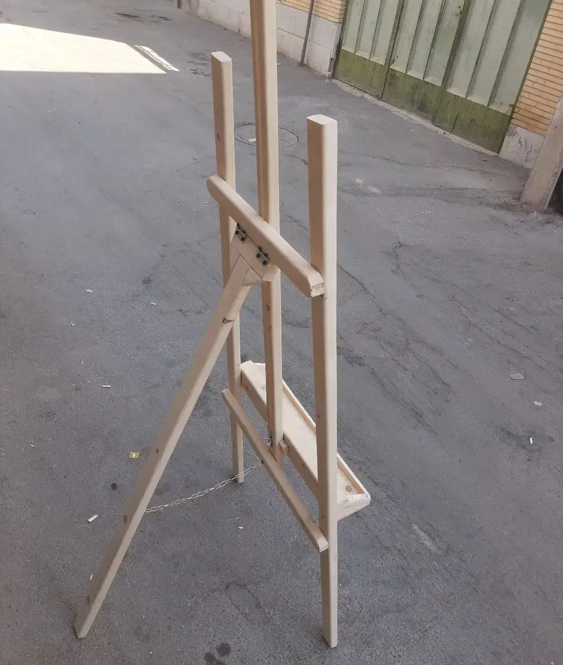 تولید سه پایه بوم نقاشی|لوازم التحریر|اصفهان, کشاورزی|دیوار