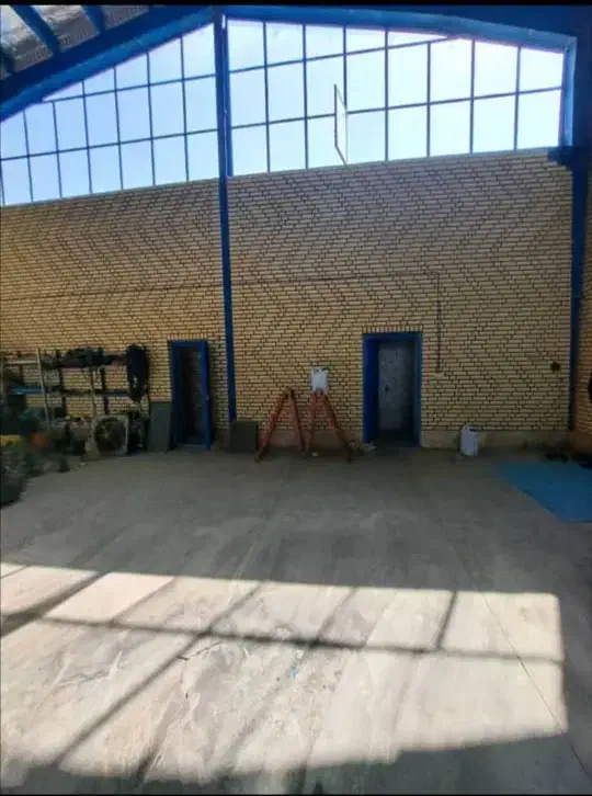 سوله و سالن صنعتی|اجارهٔ دفتر صنعتی، کشاورزی، تجاری|رباط‌کریم, شهرک صنعتی زواره‌ای|دیوار