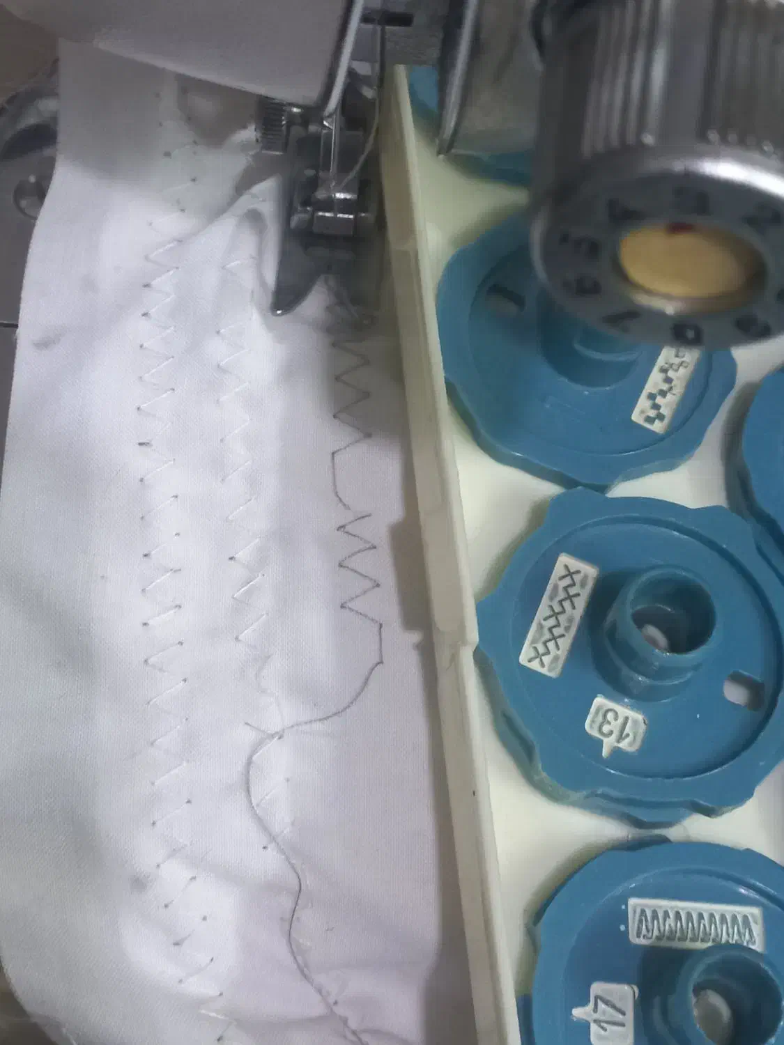 چرخ خیاطی ژاانومه672|چرخ خیاطی و ریسندگی|شیراز, ریاستی|دیوار