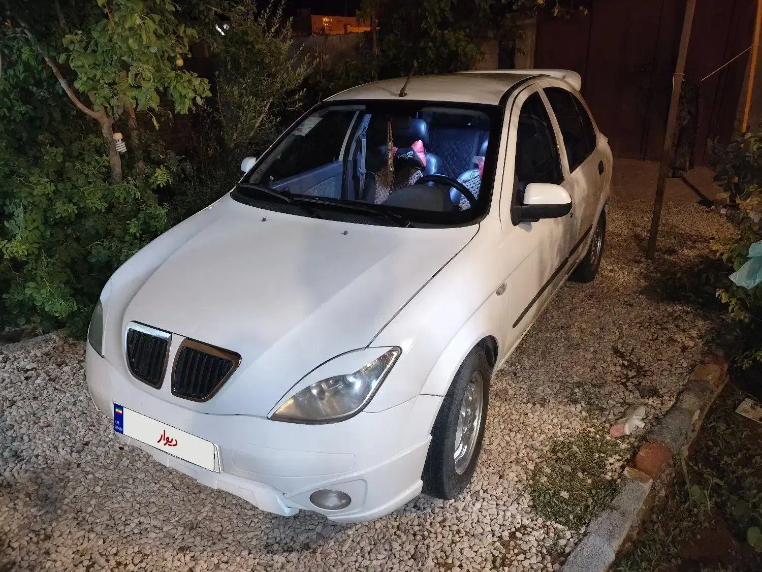 تیبا 2 ex مدل 95|خودرو سواری و وانت|یزد, |دیوار