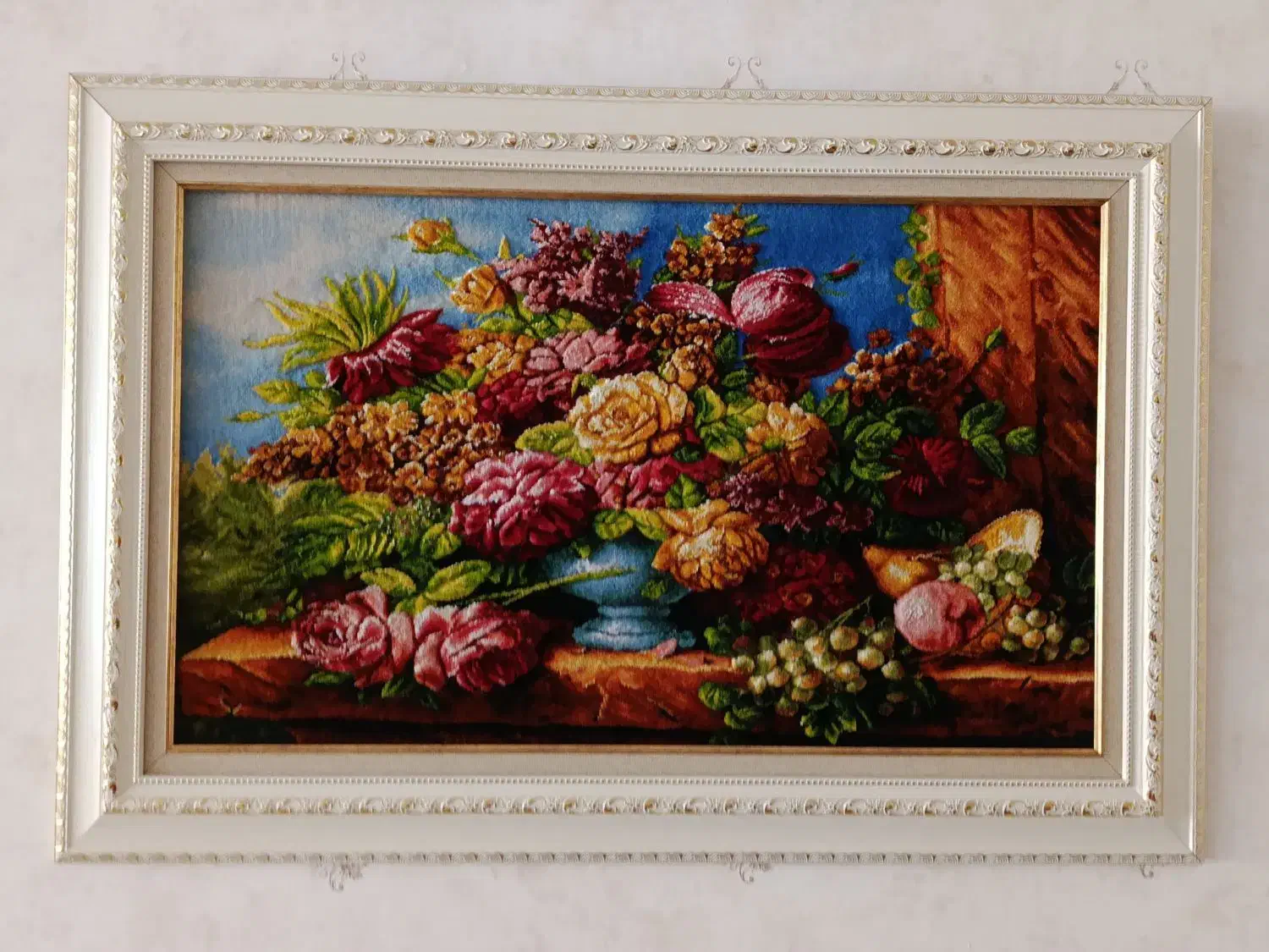 تابلو فرش|تابلو فرش|مشهد, فرهنگیان (شهرک غرب)|دیوار