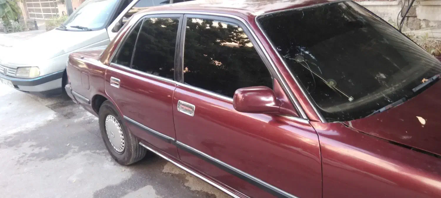 تویوتا کرسیدا|خودرو سواری و وانت|بندرعباس, |دیوار