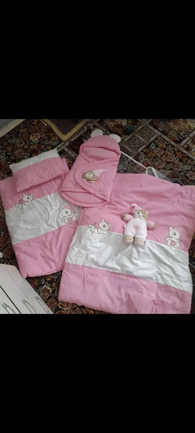 سرویس خواب نوزاد|اسباب و اثاث بچه|تهران, دولاب|دیوار