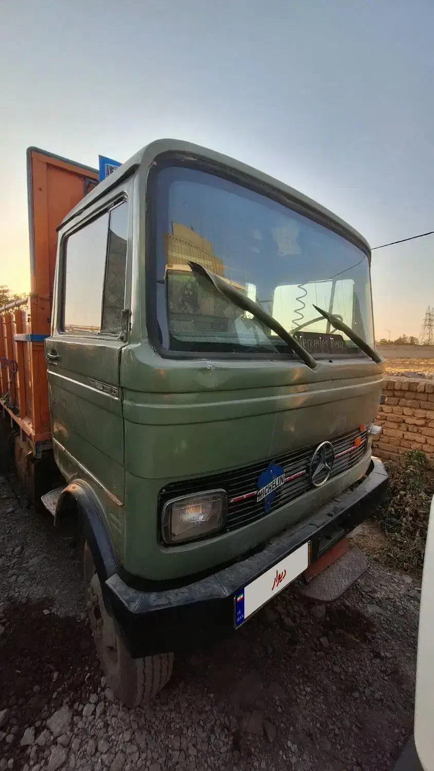 خاور۶۴ خاور۵۷|خودرو سنگین|نهاوند, |دیوار