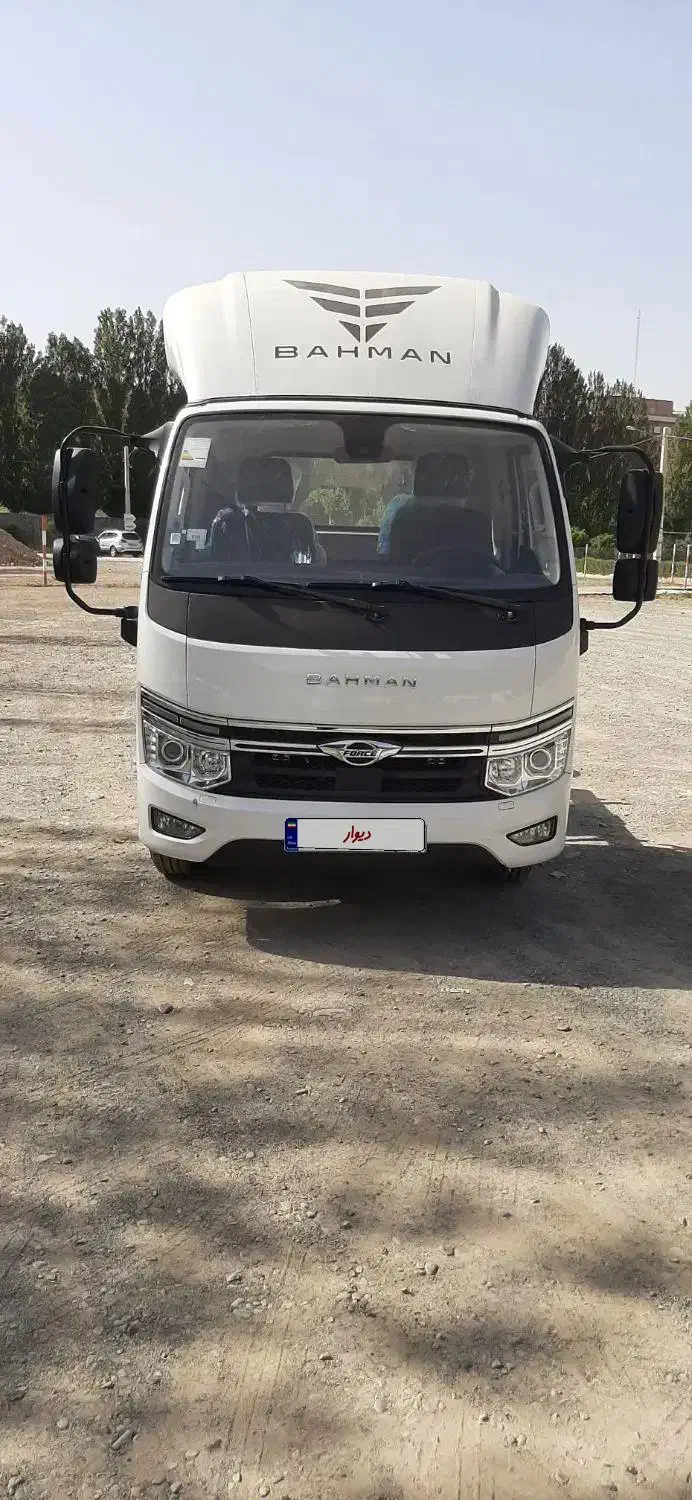 فورس اف ۳۸ تناژ ۳تن|خودرو سنگین|تهران, اکباتان|دیوار