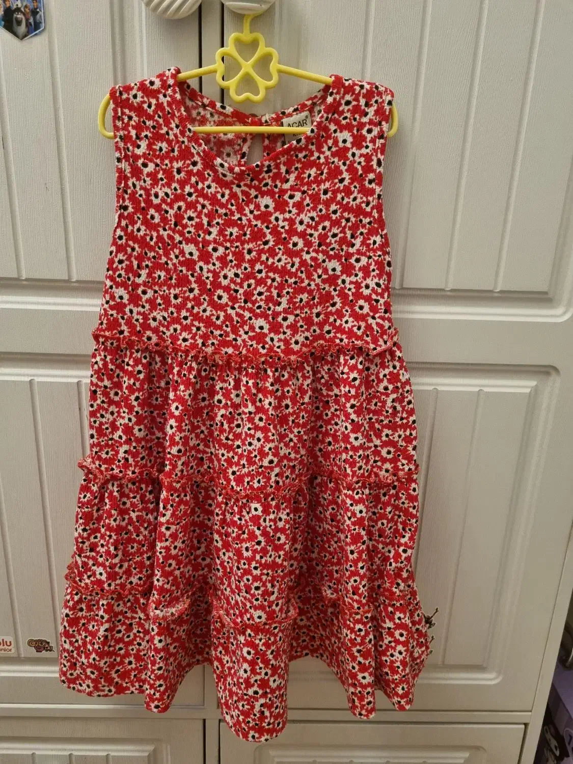 پیراهن دخترانه|کفش و لباس بچه|تهران, کوی بیمه|دیوار