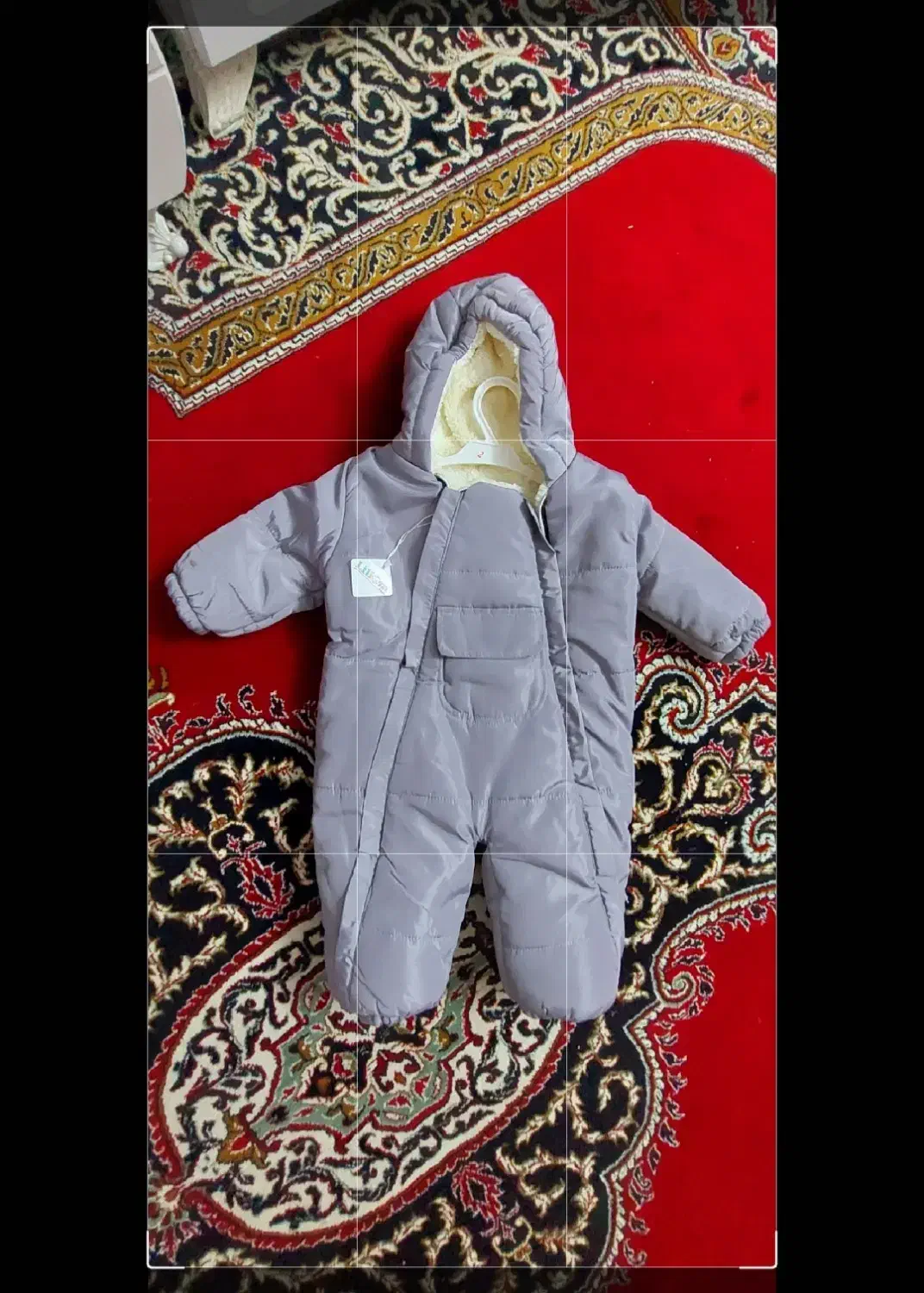 کاپشن سرهمی بچگانه|کفش و لباس بچه|خمینی‌شهر, |دیوار