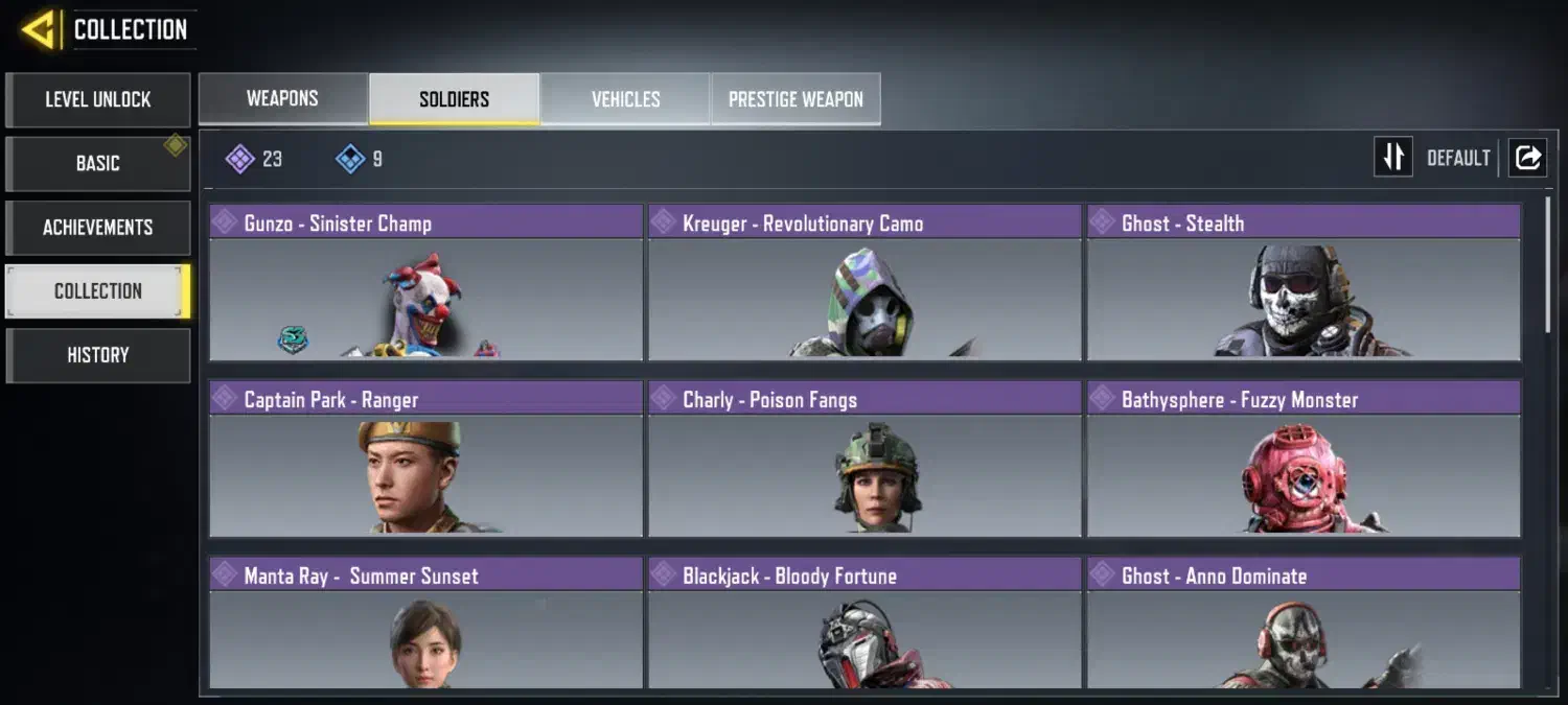 اکانت کالاف|کنسول، بازی ویدئویی و آنلاین|ایرانشهر, |دیوار