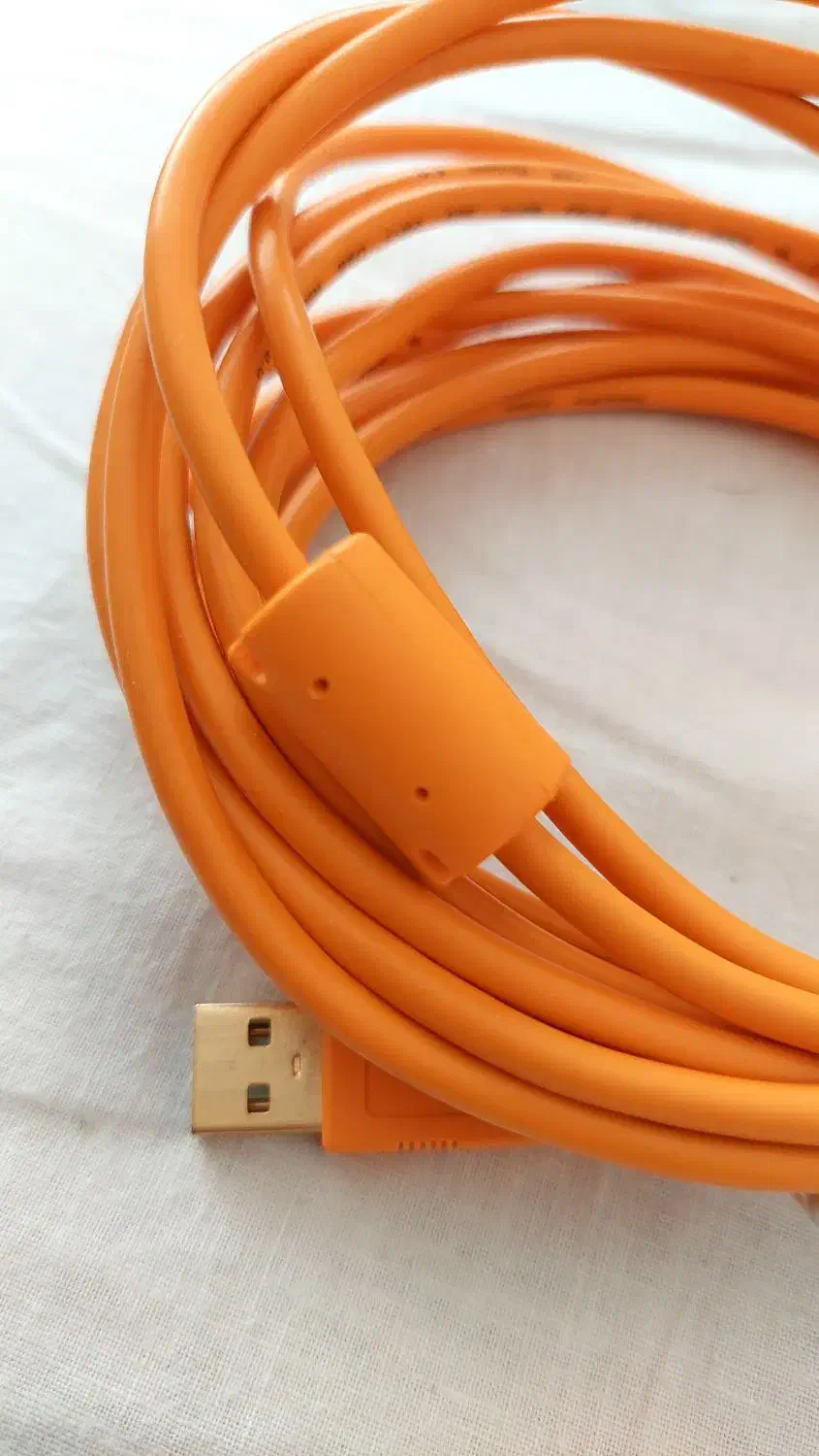 کابل تِتِر پرو revision 2.0 mini-b 8-pin|قطعات و لوازم جانبی رایانه|تهران, گرگان|دیوار