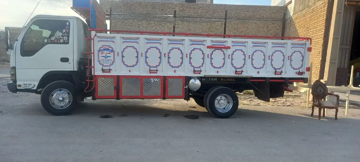 اتاق ایسوزو|قطعات یدکی و لوازم جانبی|بروجرد, |دیوار