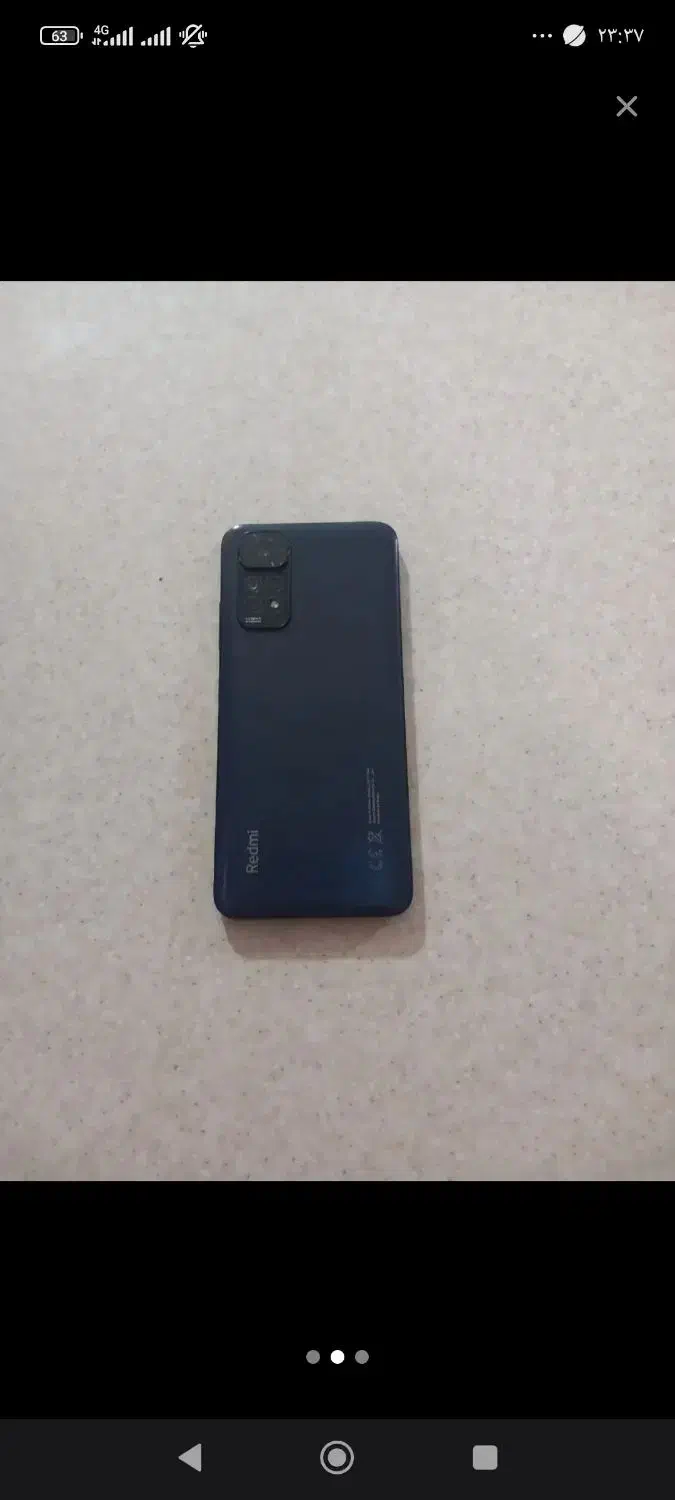 گوشی نوت ۱۱ اس|موبایل|مشهد, کشاورز|دیوار