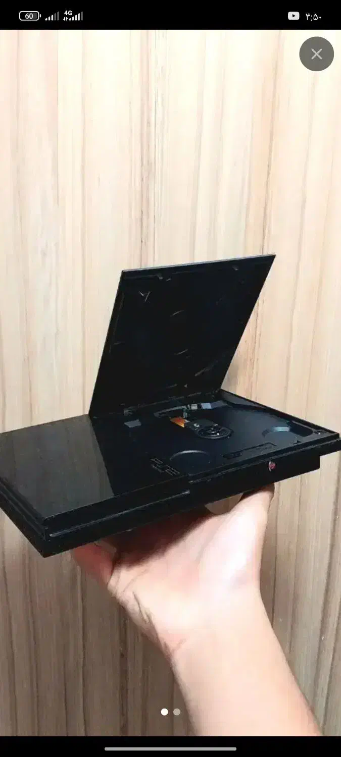 پلی استیشن ۲ سالم|کنسول، بازی ویدئویی و آنلاین|دورود, |دیوار