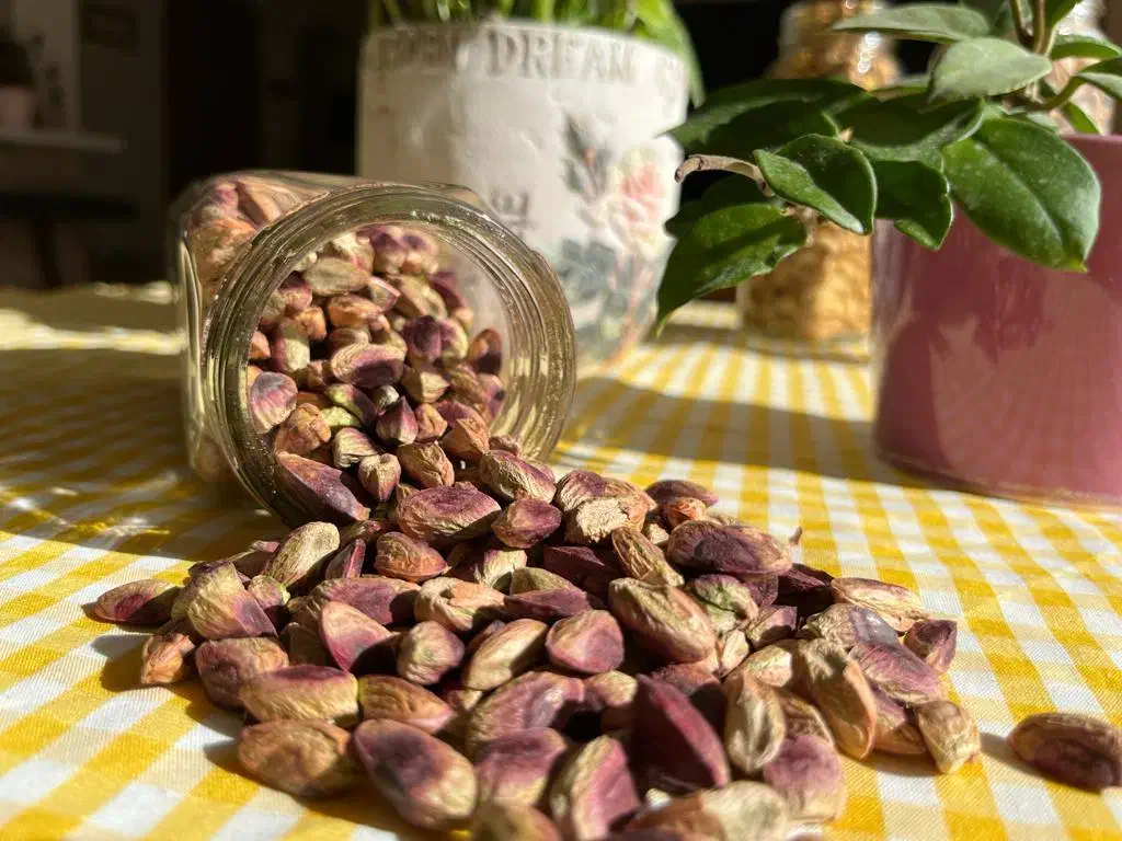 مغز پسته دست شکن خوب|خوردنی و آشامیدنی|تهران, مدائن|دیوار