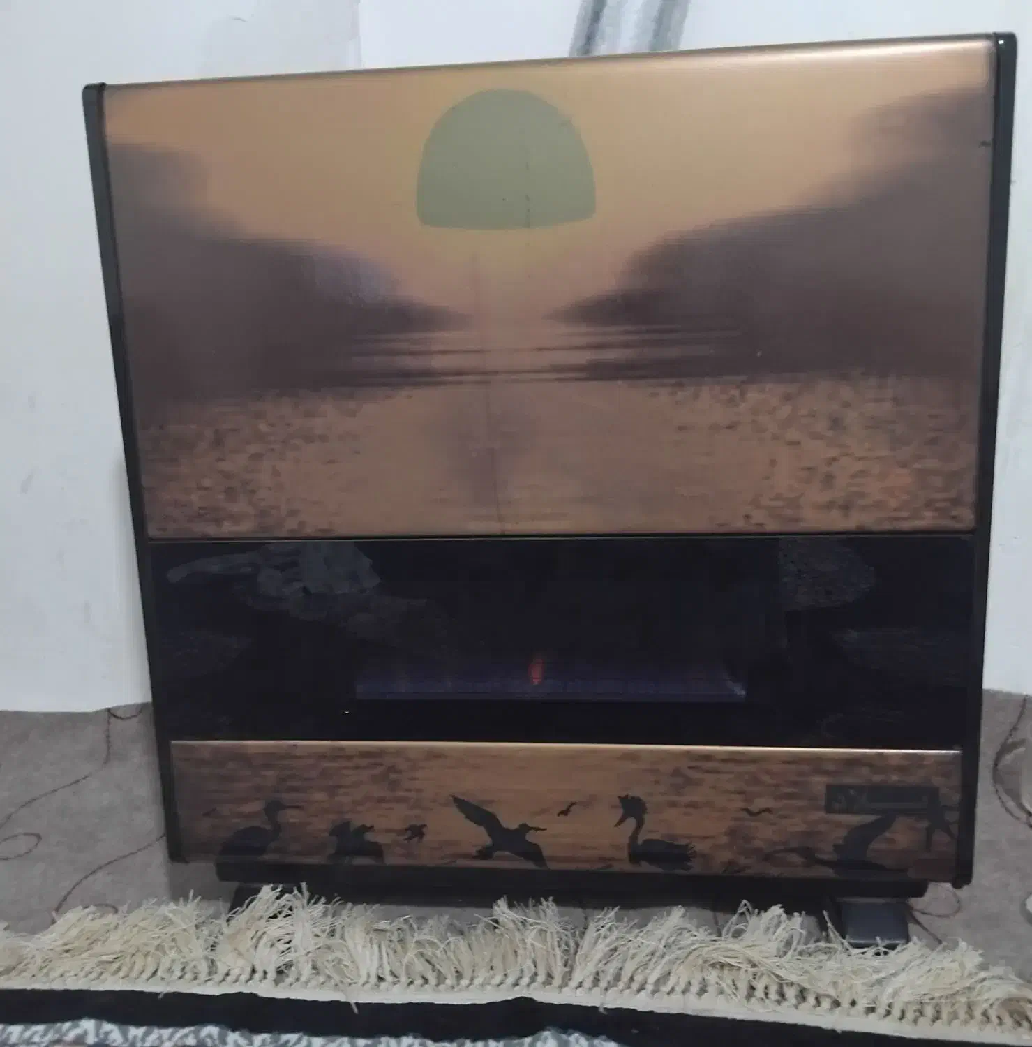 بخاری|بخاری، هیتر، شومینه|شریفآباد, |دیوار