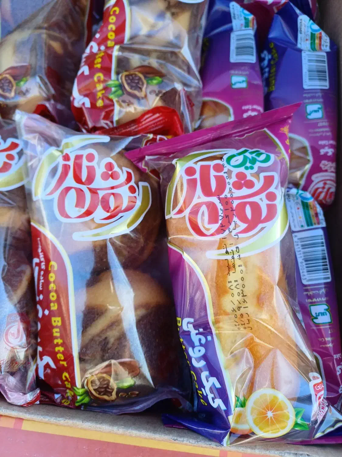 کیک کلوچه آبمیوه|خوردنی و آشامیدنی|گرمی, |دیوار