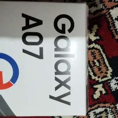 گوشی سامسونگ A07|موبایل|آق قلا, |دیوار
