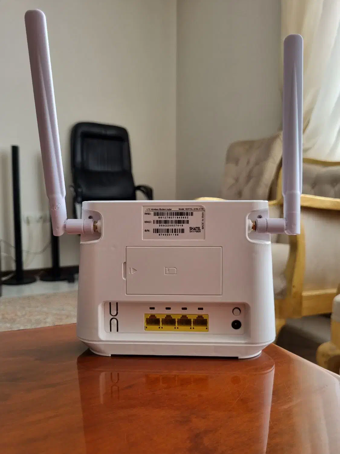 مودم بی سیم و روتر|مودم و تجهیزات شبکه|تهران, بنیهاشم|دیوار