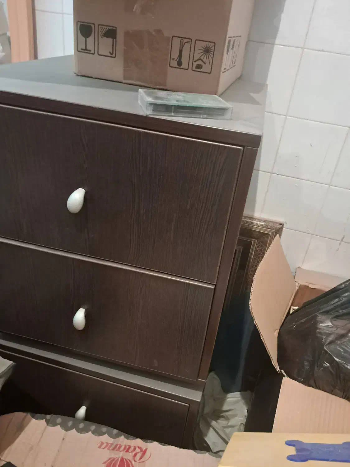 سمساری|بوفه، ویترین، کنسول|شیراز, شهرک گلدشت حافظ‎|دیوار