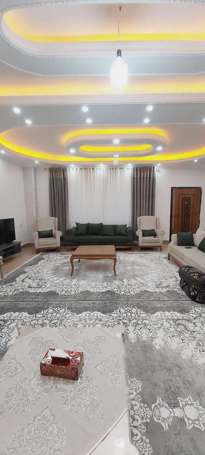 ویلایی کلید اول/۲ نبش/بی نظیر و فول آپشن /شرف آباد|فروش خانه و ویلا|یاسوج, |دیوار