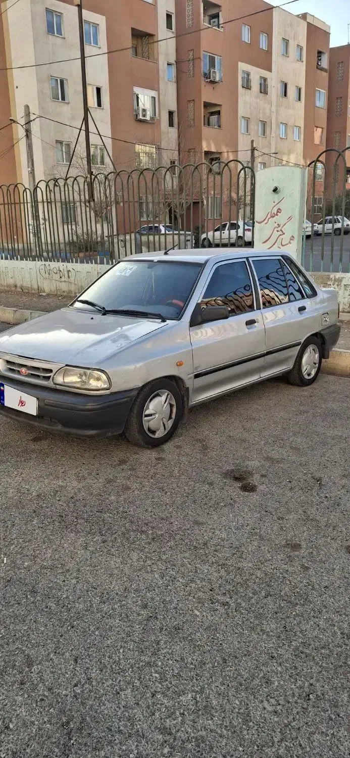 پراید ۱۳۱|خودرو سواری و وانت|اسلام‌شهر, مسکن مهر اسلاشهر (شهرک امام خمینی)|دیوار