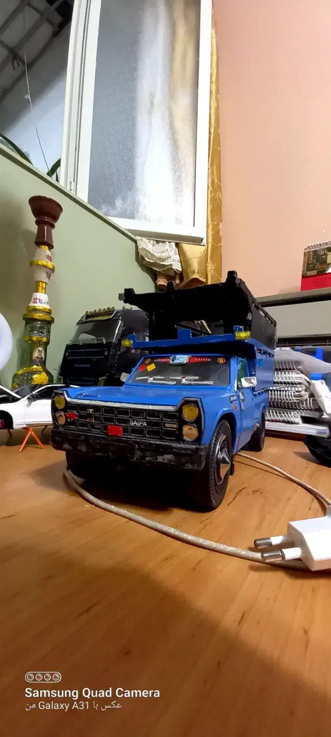 ماکت نیسان|اسباب‌‌بازی|تهران, کوی بیمه|دیوار