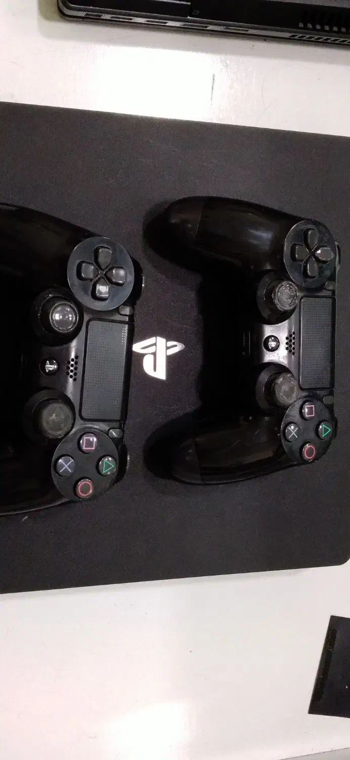 پی اس ۴ اسلیم  ۱ ترا فول بازی اکانتی|کنسول، بازی ویدئویی و آنلاین|اصفهان, فجر|دیوار