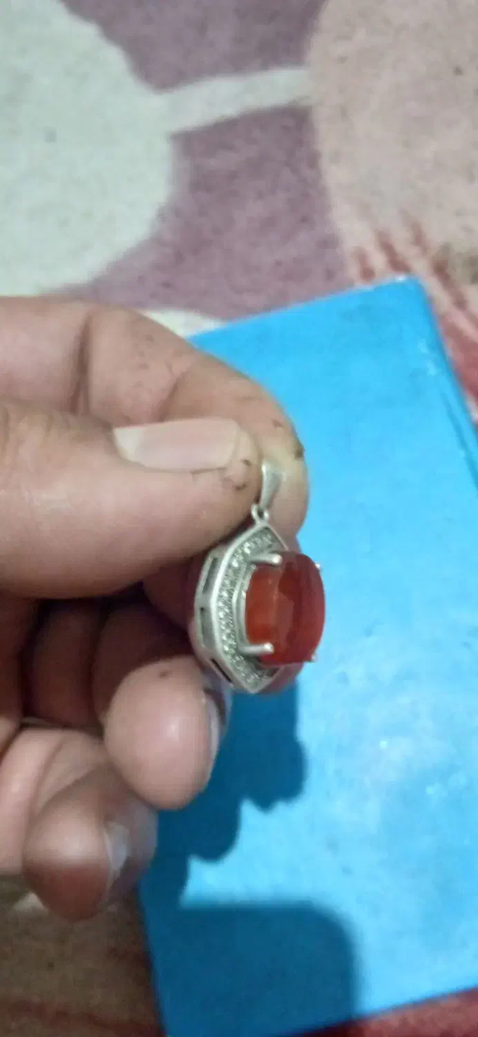 پلاک عقیق یمن|اشیا|زاهدان, |دیوار