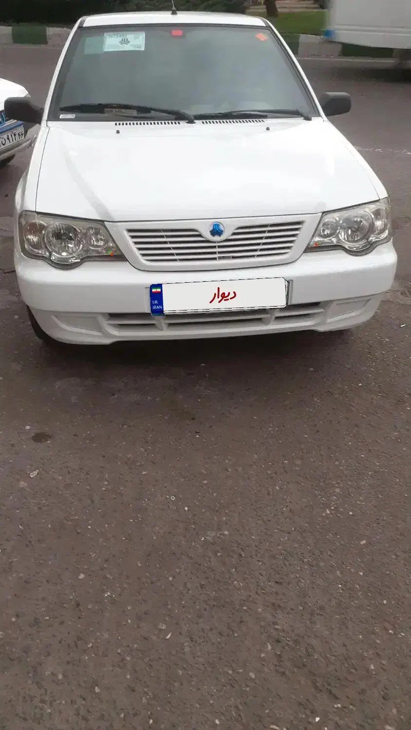 پراید۱۱۱|خودرو سواری و وانت|رشت, کوی قدس|دیوار