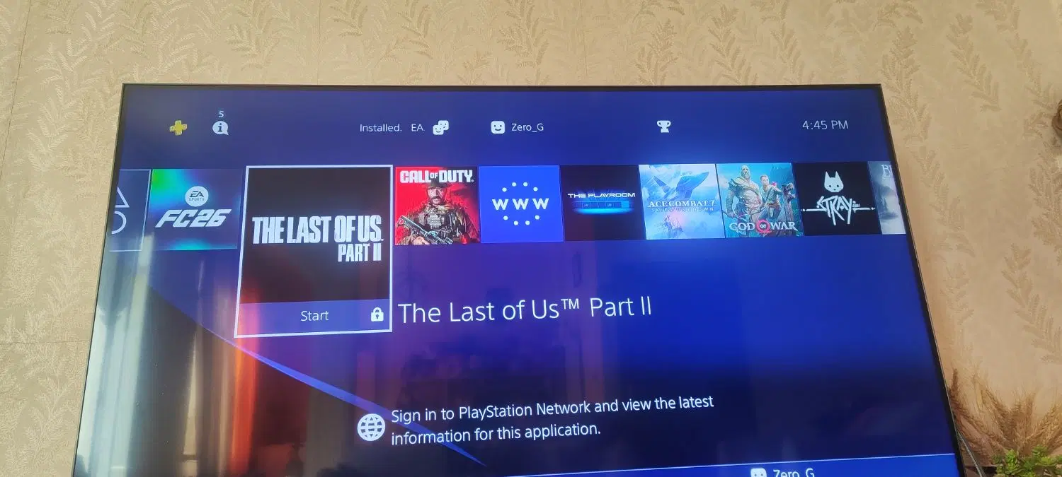 ps4 دو دسته|کنسول، بازی ویدئویی و آنلاین|تهران, امیریه|دیوار