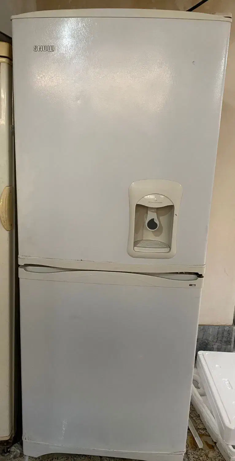 فروش فوری یخچال|یخچال و فریزر|ساری, |دیوار