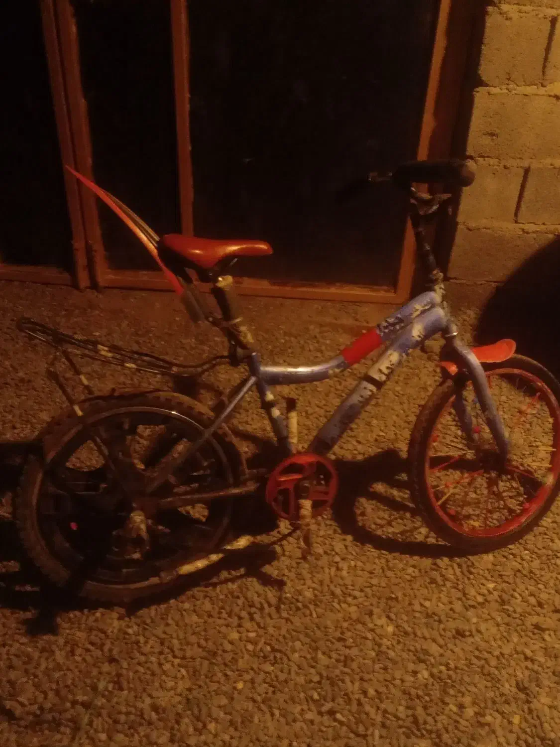 دوچرخه ۲۰ همه چی سالم|دوچرخه، اسکیت، اسکوتر|بمپور, |دیوار