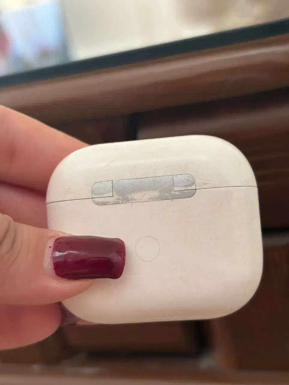 ایرپاد پرو نسل یک دست دوم با جعبه|لوازم جانبی موبایل و تبلت|مشهد, فارغ التحصیلان|دیوار