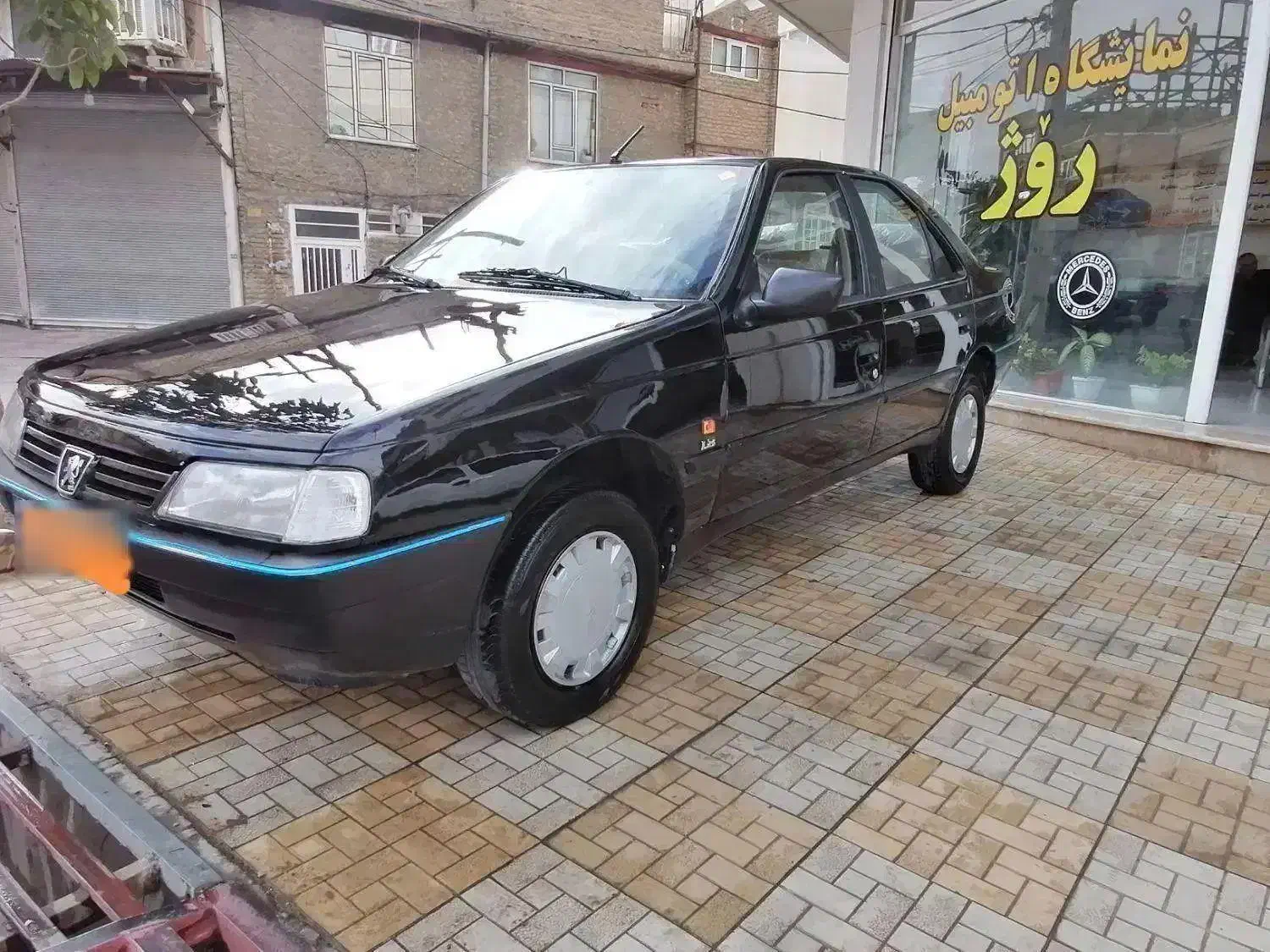 پژو 83|خودرو سواری و وانت|بوکان, |دیوار